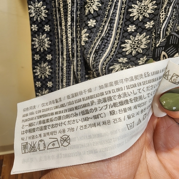 Hollister Casual short sleeves mini dress size XS - Picture 9 of 13